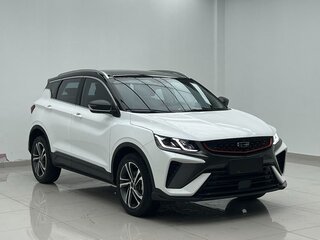 2022 Geely Coolray (Binyue) I, белый, 1280000 рублей, вид 3