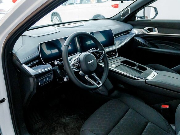 2026 Haval F7 II, белый, 3167010 рублей - вид 15
