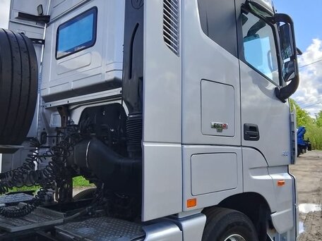 2023 Foton Auman BJ41xx, серебристый, 3950000 рублей, вид 3