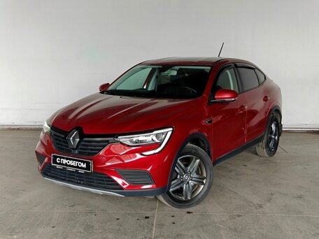 Renault Arkana I