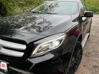 2016 Mercedes-Benz GLA 250 I (X156), чёрный, 2300000 рублей, вид 4