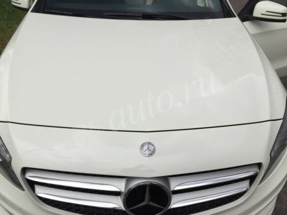 2013 Mercedes-Benz A-Класс 200 III (W176), белый, 1150000 рублей - вид 4