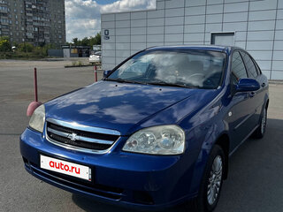 2006 Chevrolet Lacetti I, синий, 310000 рублей, вид 1