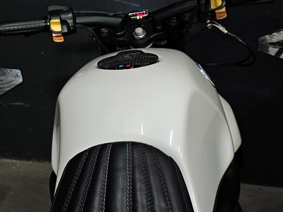 1990 BMW K 100 RS, белый, 899991 рублей - вид 19