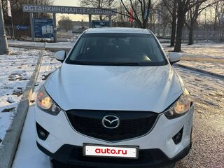 2012 Mazda CX-5 I, белый, 1100000 рублей, вид 2