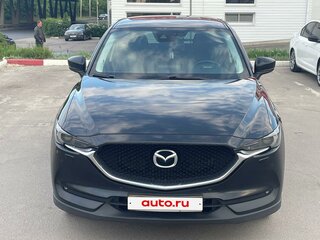 2018 Mazda CX-5 II, чёрный, 2300000 рублей, вид 2