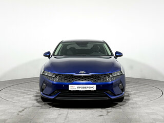 2020 Kia K5 III, синий, 2247000 рублей, вид 2