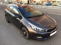 2012 Kia Ceed II, серый - вид 2