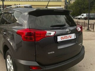 2015 Toyota RAV4 IV (XA40), серый, 2050000 рублей, вид 3