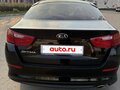 2015 Kia Optima III Рестайлинг, чёрный, 1380000 рублей - вид 3