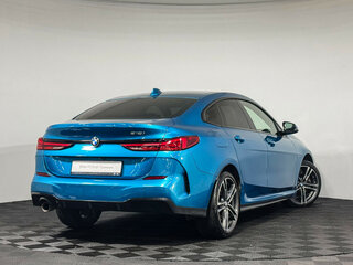 2021 BMW 2 серии Gran Coupe 218i F44, синий, 2879000 рублей, вид 2