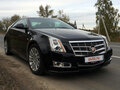 2011 Cadillac CTS, чёрный - вид 6