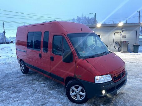 2012 Fiat Professional Ducato, красный, 480000 рублей, вид 1