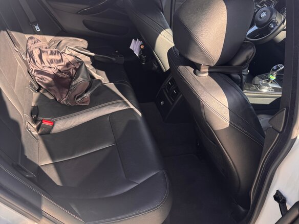 2018 BMW 4 серии Gran Coupe 440i F32/F33/F36 Рестайлинг, белый, 3800000 рублей - вид 22