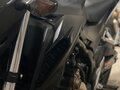 2017 Honda CB 500F, чёрный, 550000 рублей