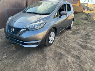 2016 Nissan Note e-Power II Рестайлинг, серый, 1000000 рублей, вид 4