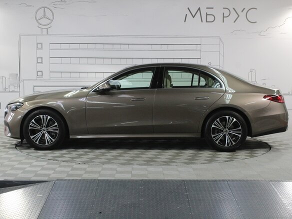 2024 Mercedes-Benz E-Класс 200 VI (W214, S214), серый - вид 10