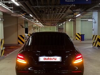 2019 Mercedes-Benz E-Класс 200 V (W213, S213, C238), чёрный, 2900000 рублей, вид 5