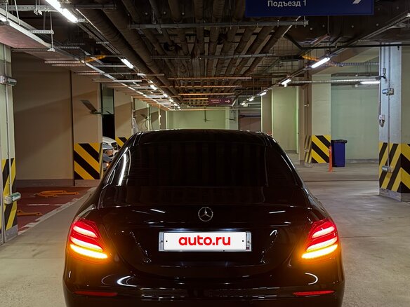 2019 Mercedes-Benz E-Класс 200 V (W213, S213, C238), чёрный, 2900000 рублей - вид 4