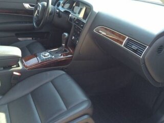 2008 Audi A6 III (C6), серебристый, 1150000 рублей, вид 5