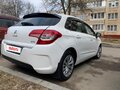 2011 Citroen C4 II, белый, 640000 рублей - вид 4