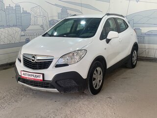 Opel Mokka I