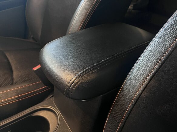 2015 Subaru Forester IV Рестайлинг, белый, 1425000 рублей - вид 32