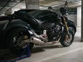 2008 Honda CB 600F Hornet, чёрный, 700000 рублей - вид 3