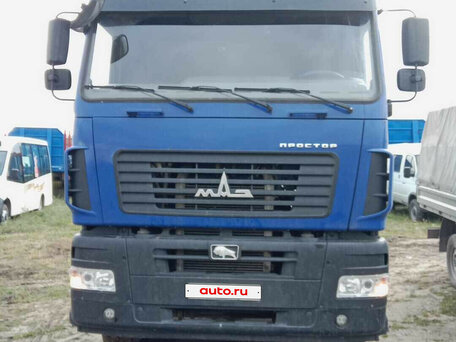 2023 МАЗ 643228, синий, 4152000 рублей, вид 3