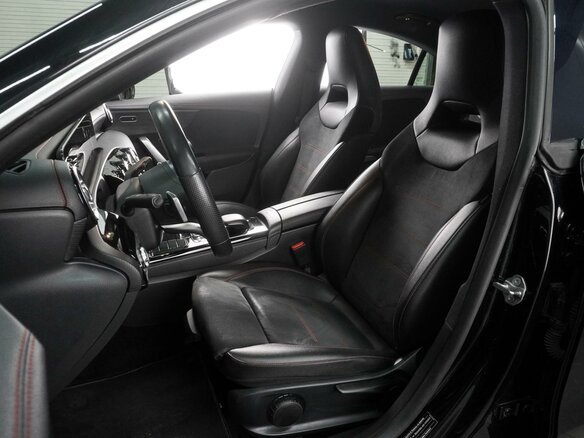 2019 Mercedes-Benz CLA 200 II (C118, X118), чёрный, 2479000 рублей - вид 9