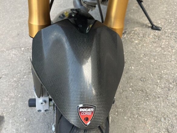 2005 Ducati Multistrada 1000, красный, 550000 рублей - вид 9