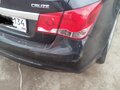 2014 Chevrolet Cruze I Рестайлинг, чёрный, 550000 рублей - вид 4