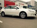2013 Citroen C5 II, белый