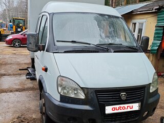 2020 ГАЗ ГАЗель (33023/330273) Фермер, белый, 1650000 рублей, вид 2