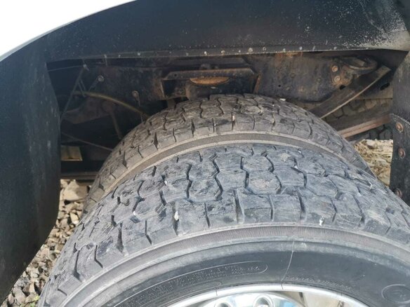 2007 Ford F-250, белый, 3500000 рублей - вид 11