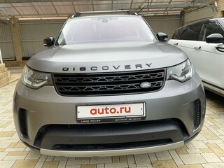 2020 Land Rover Discovery V, серый, 8000000 рублей, вид 1