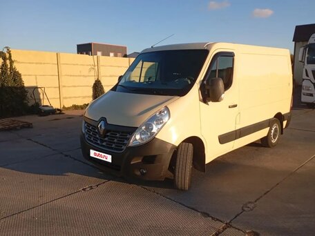2015 Renault Master, бежевый, 2150000 рублей, вид 2