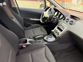 2010 Peugeot 308 I, красный, 495000 рублей, вид 5