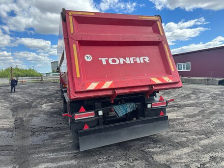 2020 Volvo FM, красный, 13500000 рублей, вид 4