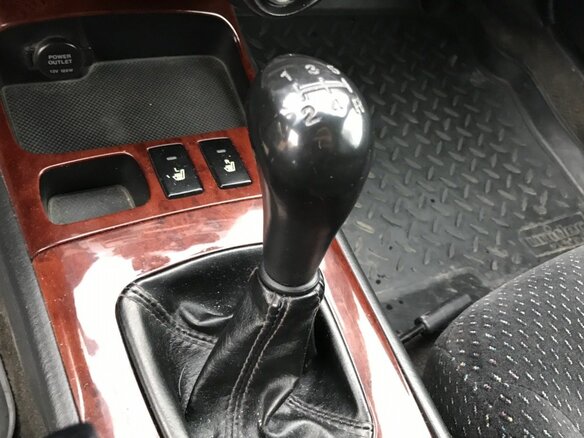 2007 Hyundai Sonata ТагАЗ IV (EF) Рестайлинг, серый - вид 9