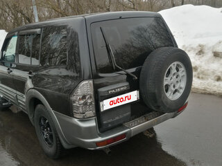 2000 Mitsubishi Pajero III, чёрный, 950000 рублей, вид 5