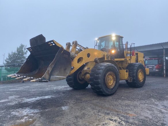 2014 Caterpillar 988, 45000000 рублей - вид 1