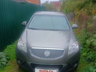 2012 SsangYong Actyon II, серый, 1150000 рублей, вид 1