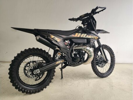 2026 JHL ELX300, чёрный, 220000 рублей, вид 3