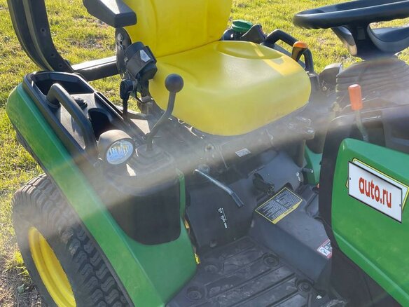 2020 John Deere 1000 Series, зелёный, 1251265 рублей - вид 6