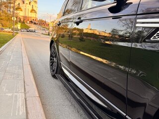 2017 Land Rover Range Rover Sport II, чёрный, 3900000 рублей, вид 3
