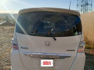 2012 Honda Freed Spike I Рестайлинг, белый, 1300000 рублей, вид 4