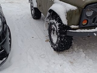 2005 УАЗ 31519, коричневый, 250000 рублей, вид 1