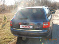2003 Audi A6 II (C5) Рестайлинг, синий - вид 9