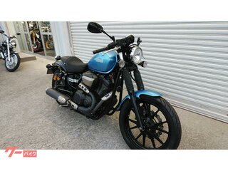 2016 Yamaha XV950 Bolt, голубой, 690000 рублей, вид 2